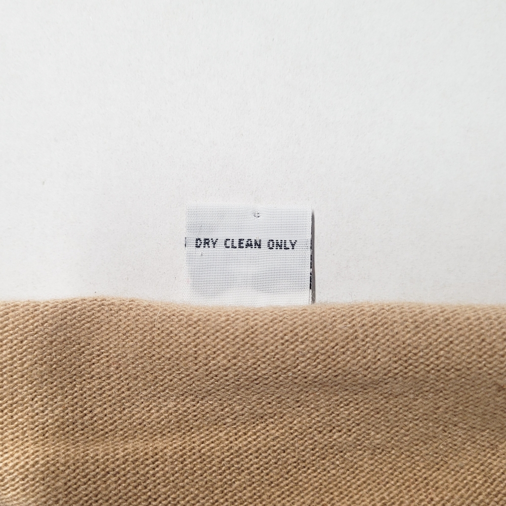 100% Cashmere Sweater by Bloomingdale's, Women's XL - Picture 5 of 5